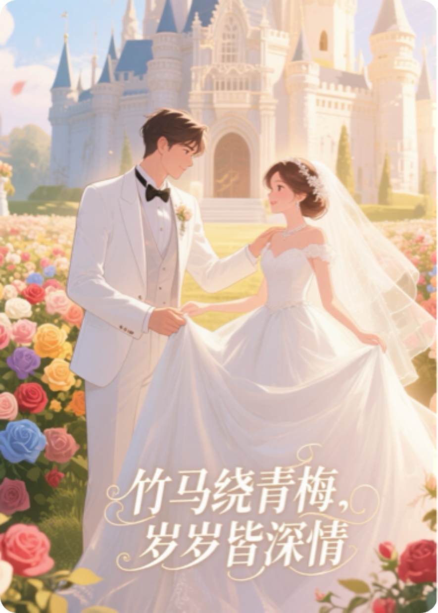 竹馬繞青梅，歲歲皆深情