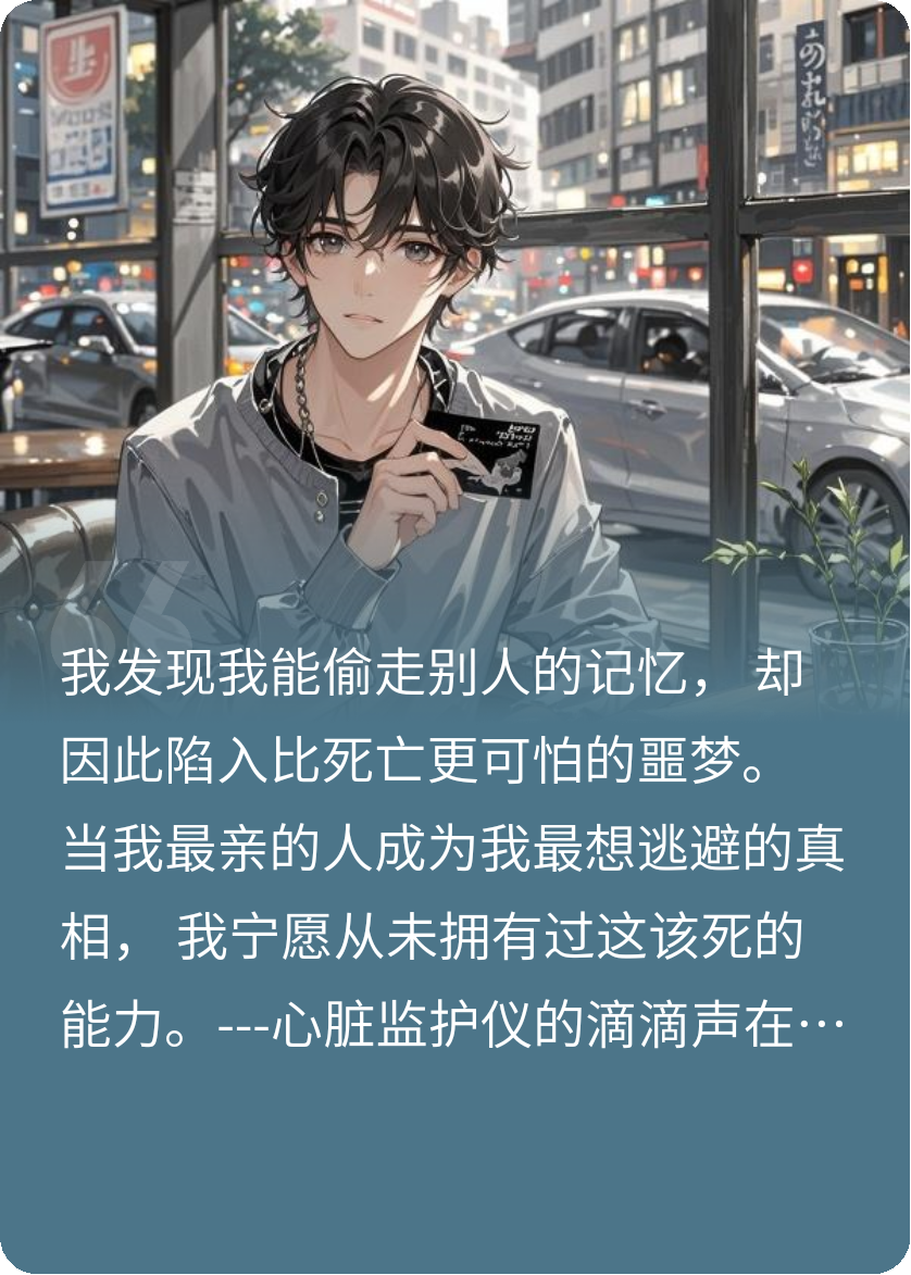我的大腦能下載他人人生
