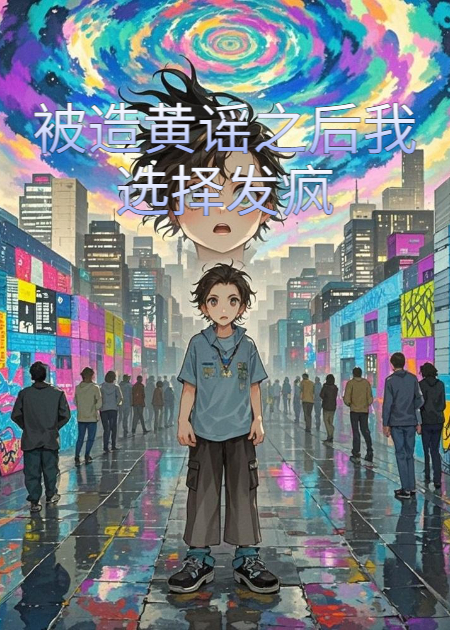 被造黃謠之后我選擇發(fā)瘋