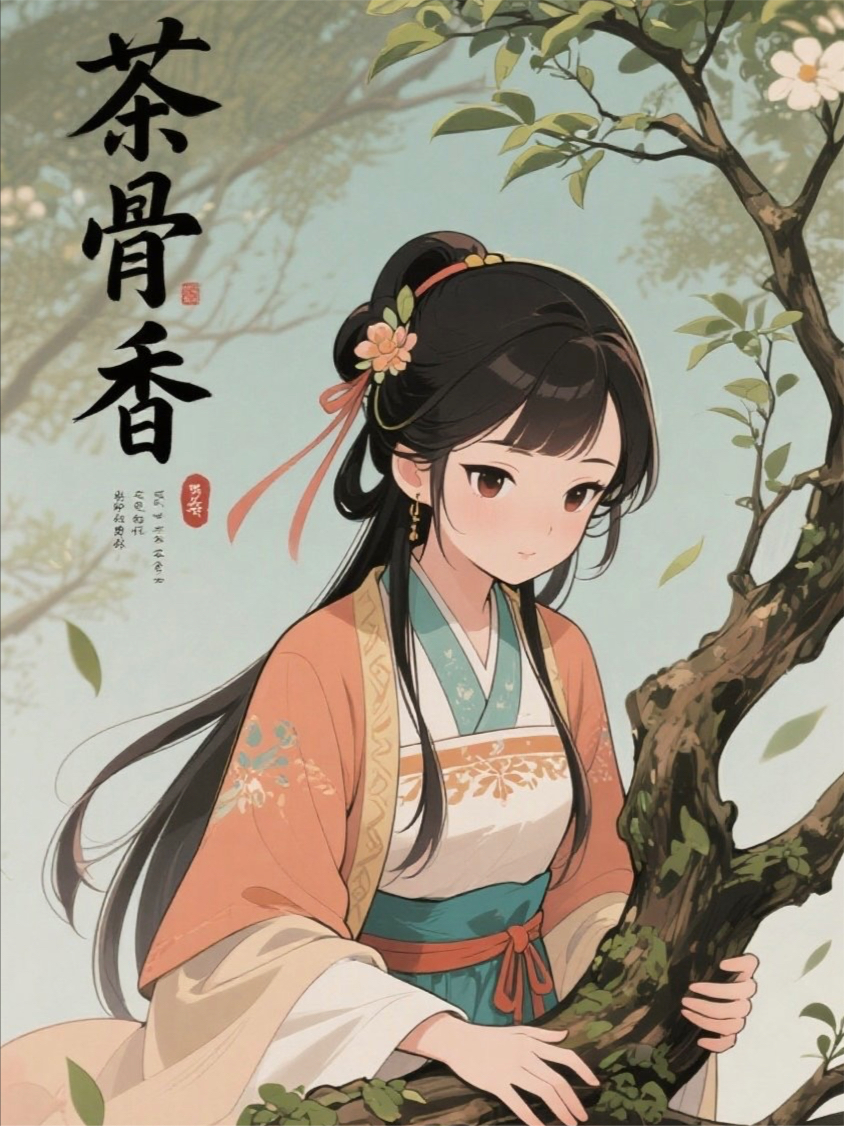 茶香骨