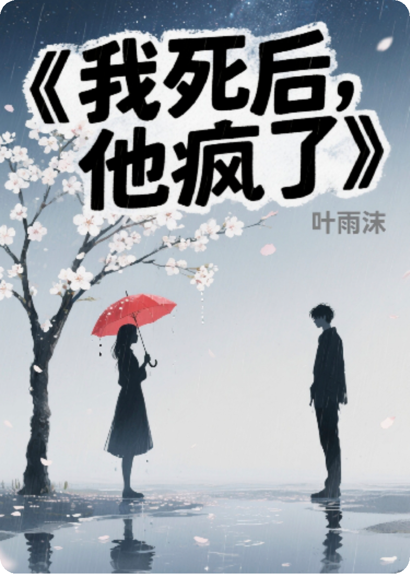 我死后，他瘋了。