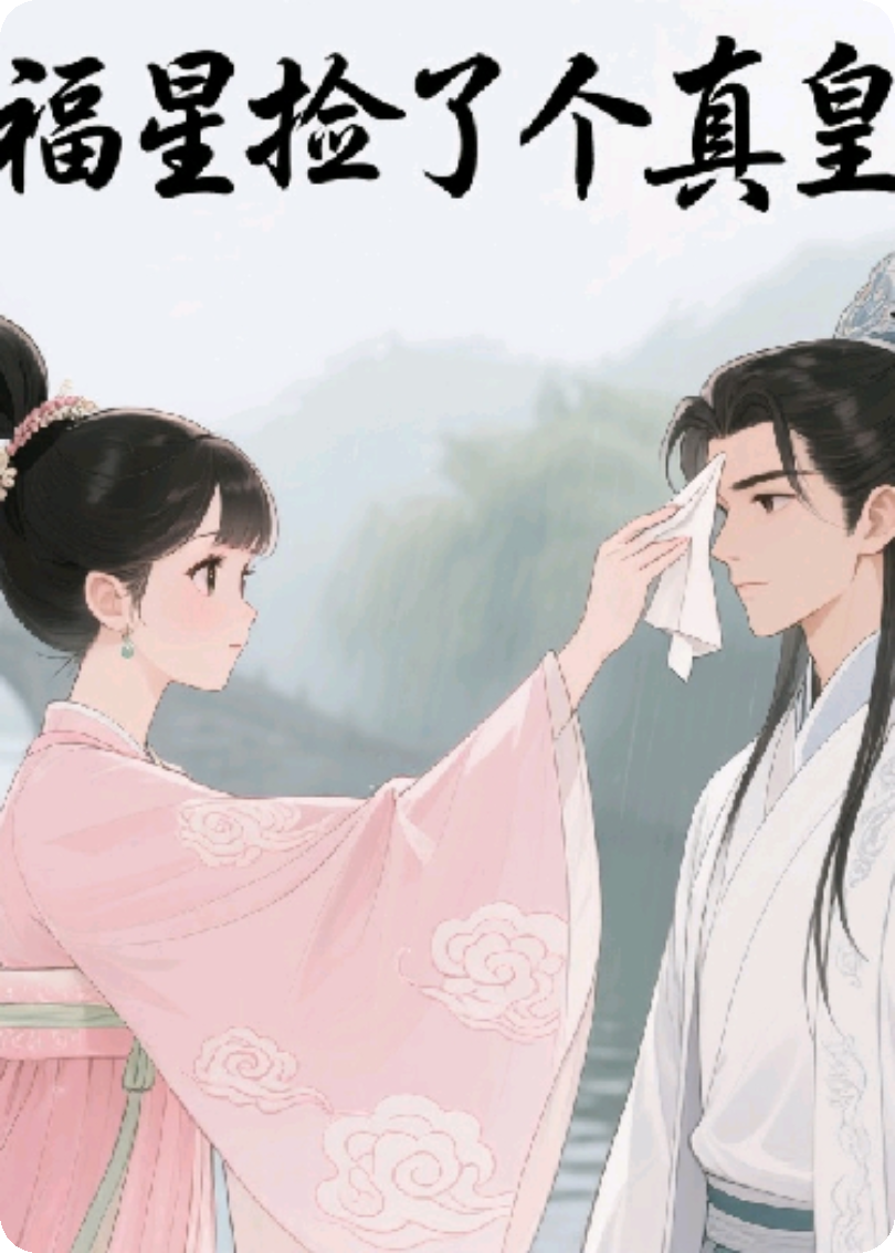 真福星撿了個真皇子