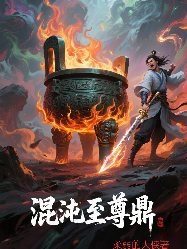 混沌至尊鼎衍生小说