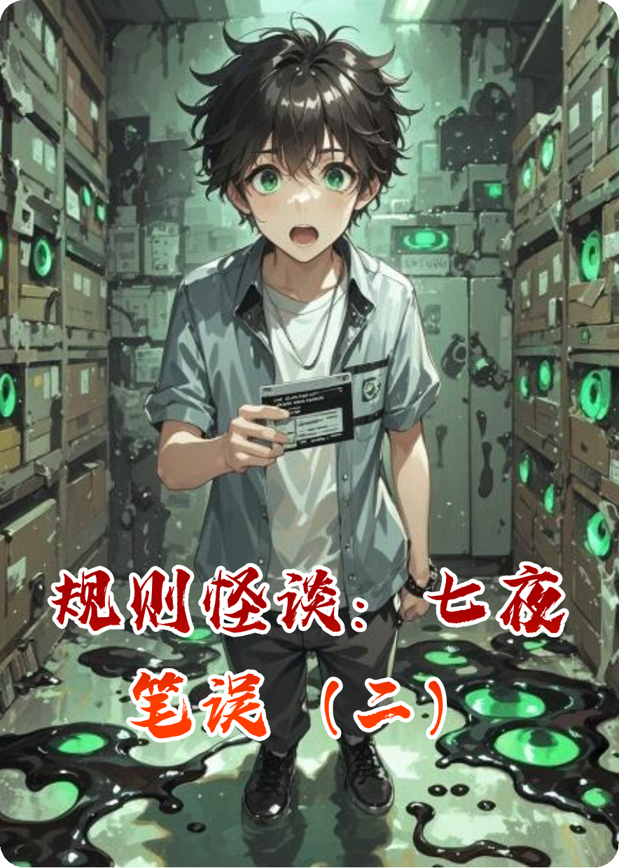 規(guī)則怪談：七夜筆誤（二）