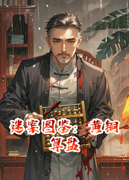 迷案圖鑒：黃銅算盤(pán)