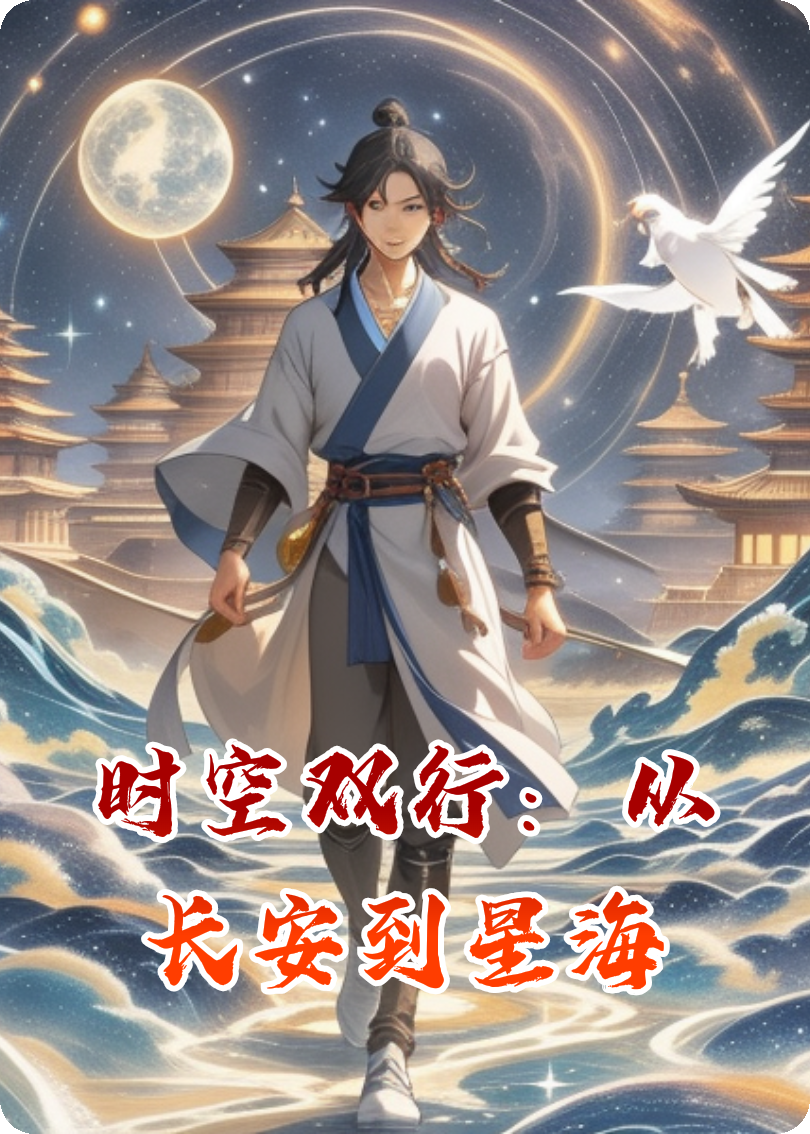 時空雙行：從長安到星海