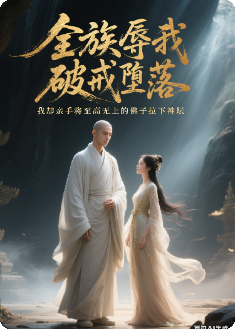 全族辱我破戒墮落，我卻親手將至高無上的佛子拉下神壇