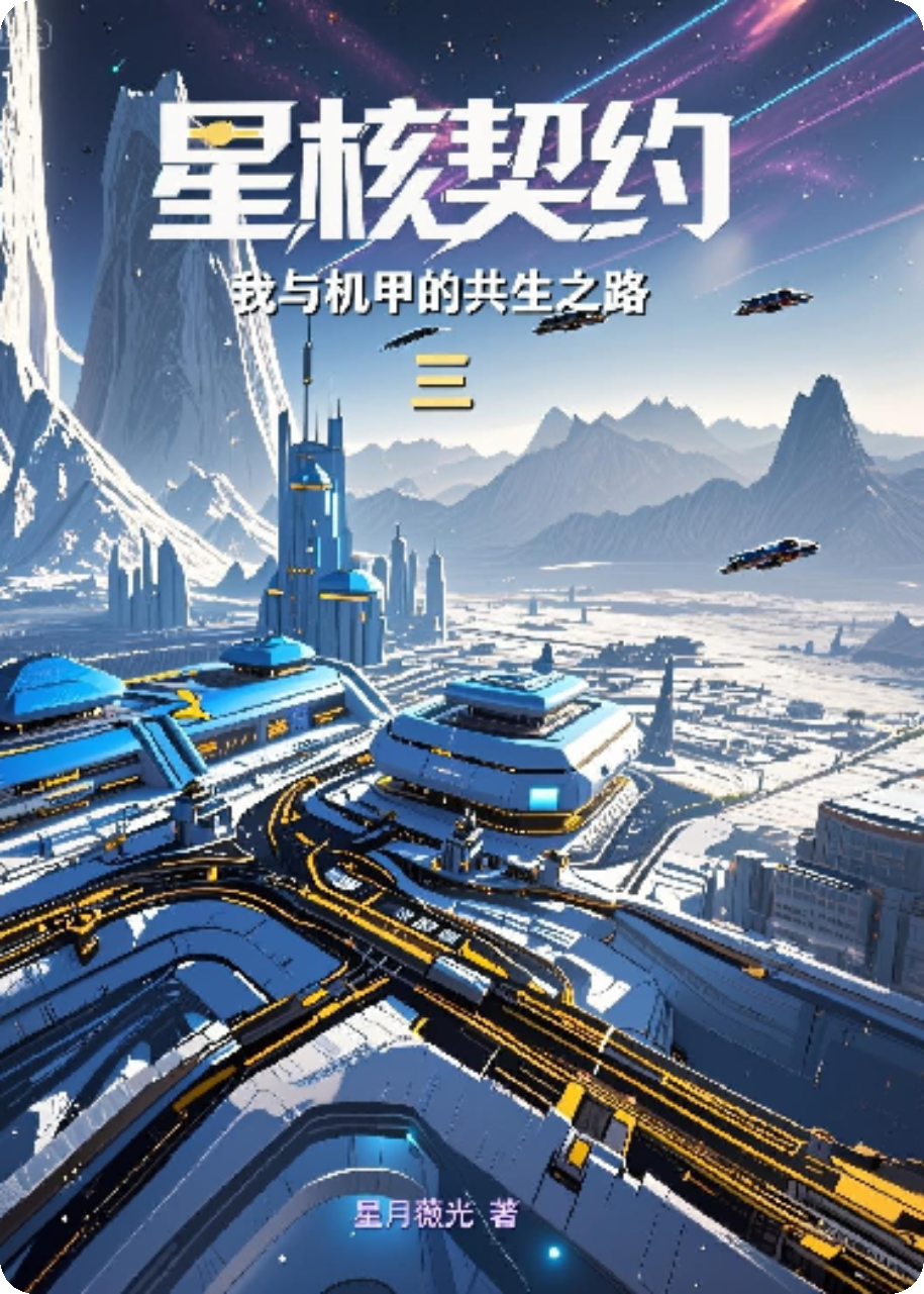 星核契約：我與機(jī)甲的共生之路3