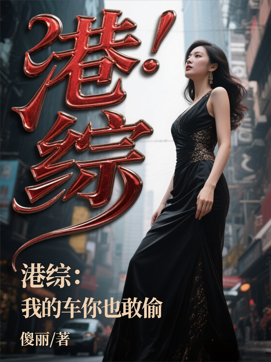 港綜：我的車你也敢偷