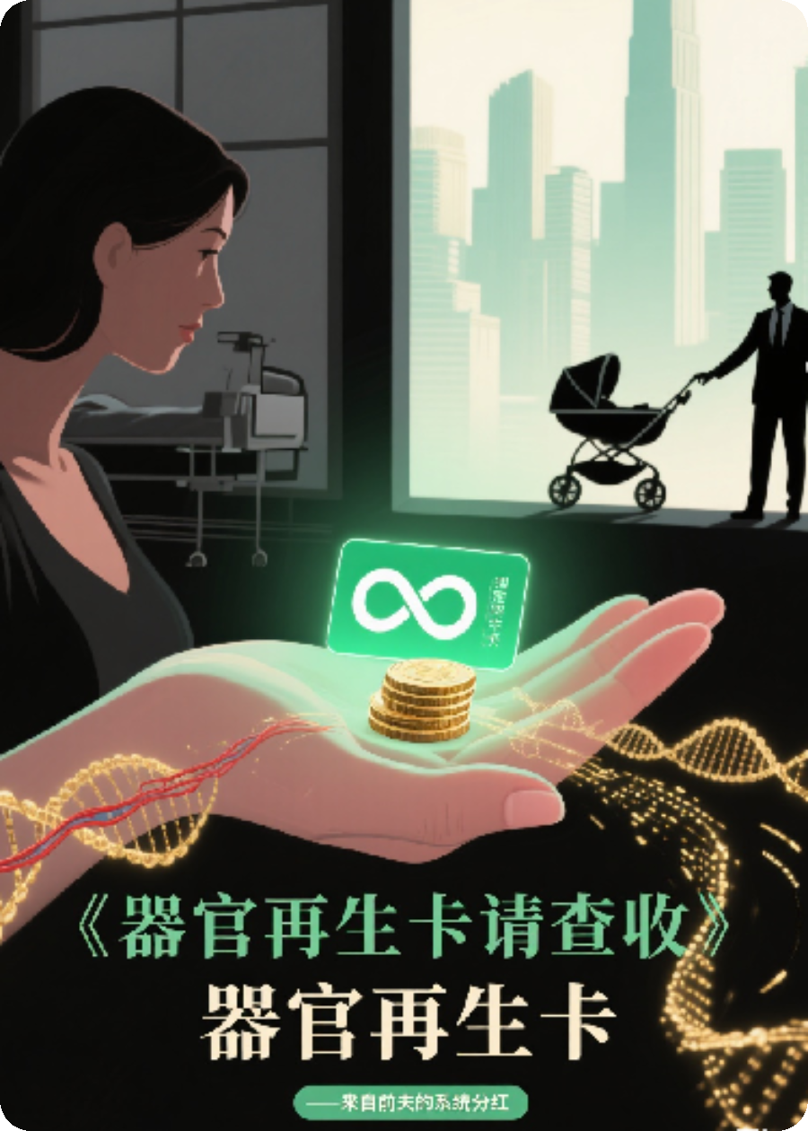 離婚后，我靠前夫哥生子暴富