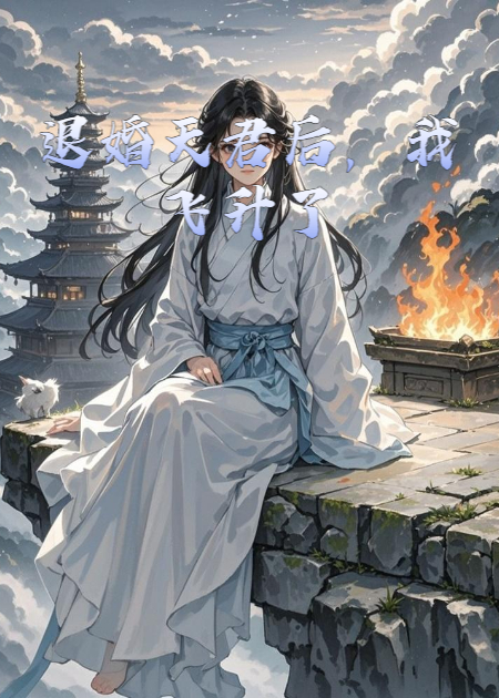 退婚天君后，我飛升了