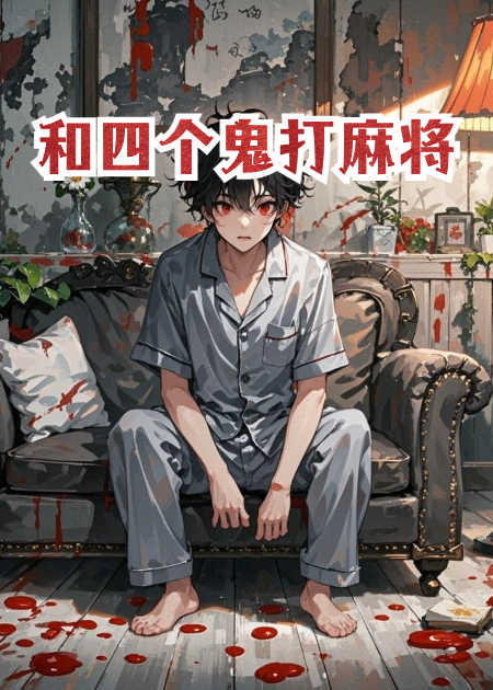 和四個(gè)鬼打麻將