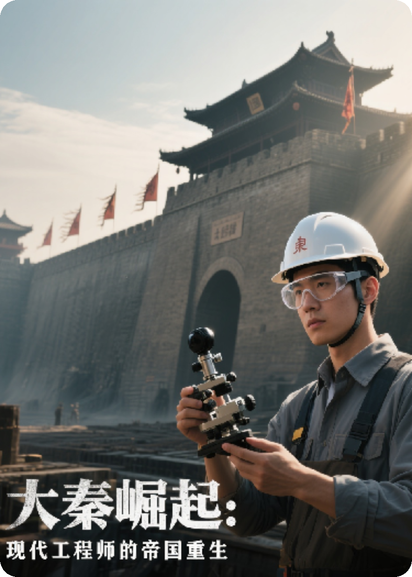 大秦崛起：现代工程师的帝国重生