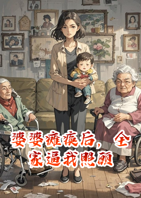 婆婆癱瘓后，全家逼我照顧