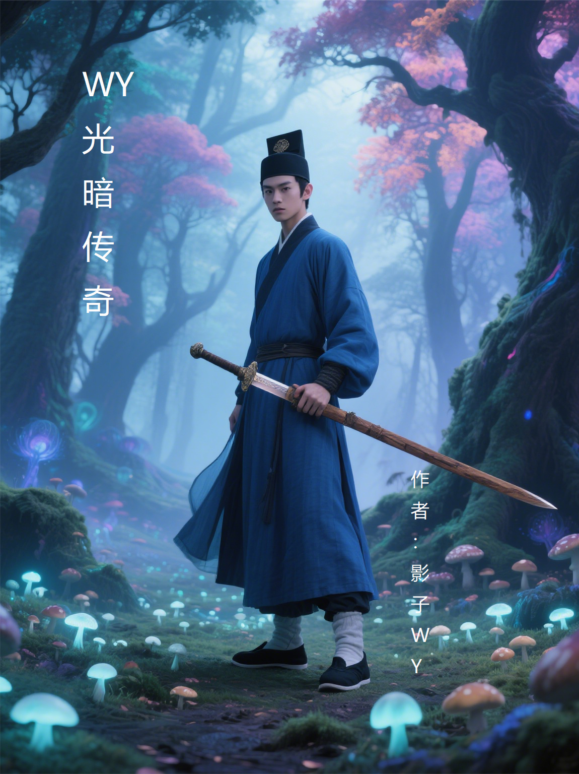 WY光暗传奇番外彩蛋