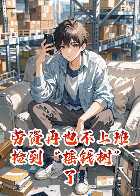 再也不上班了，捡到“摇钱树”了