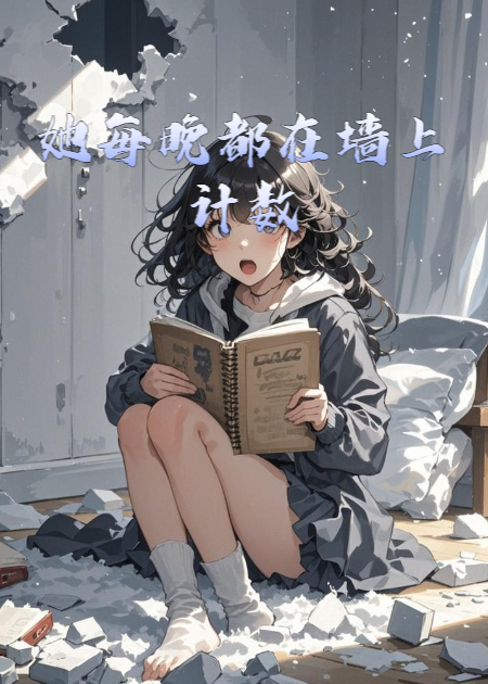 她每晚都在墻上計數