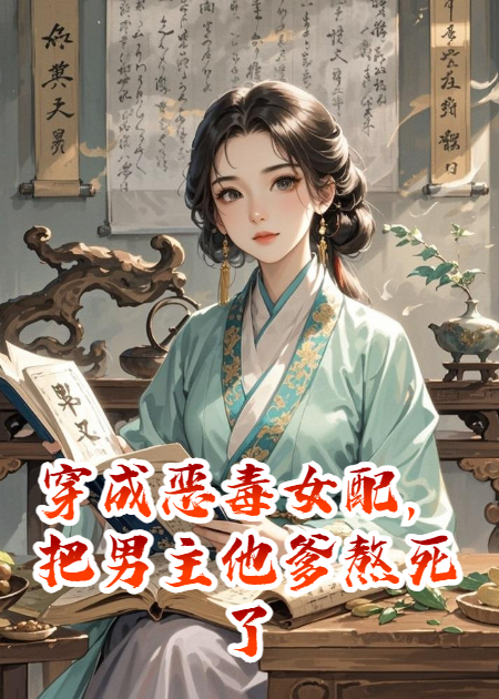 穿成恶毒女配，把男主他爹熬死了全本阅读
