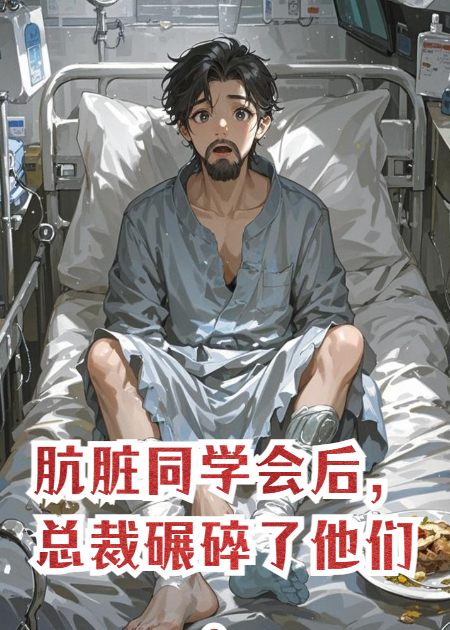 肮脏同学会后，总裁碾碎了他们。
