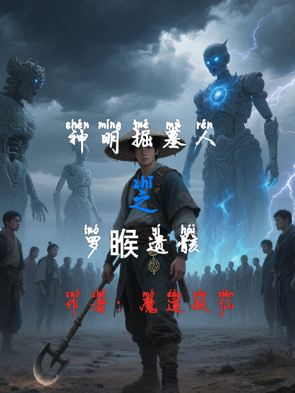 神明掘墓人之羅睺遺骸