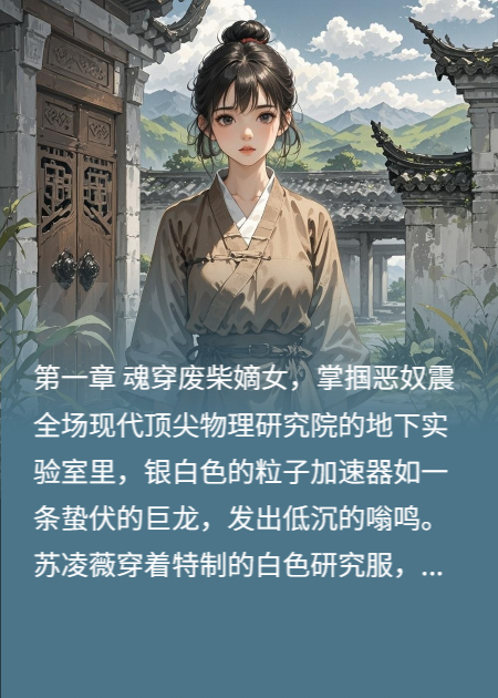 玄尊帝妃星辰神女颯爆九天
