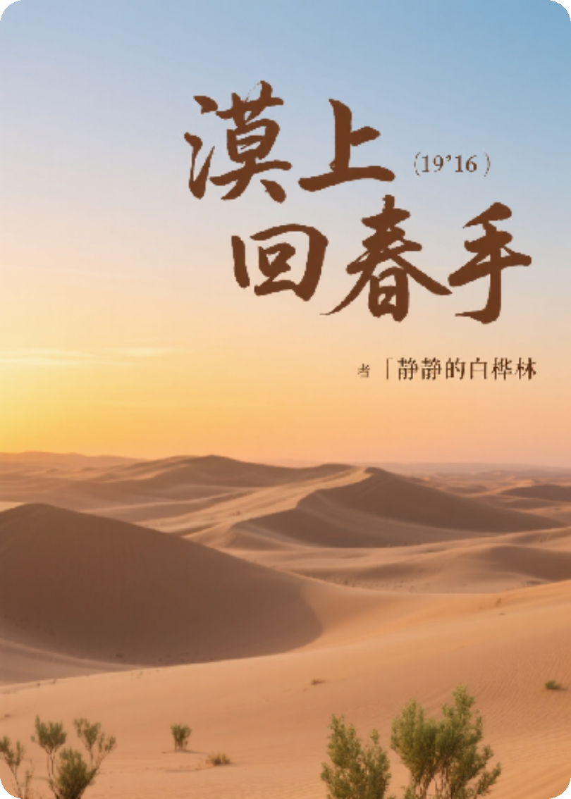 漠上回春手