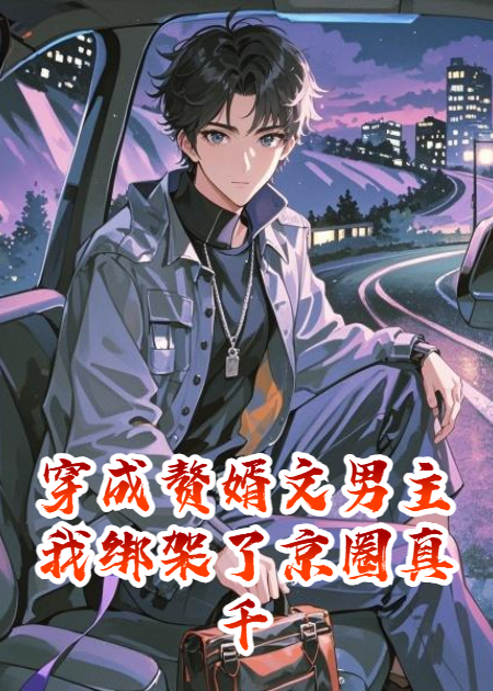 穿成贅婿文男主我綁架了京圈真千金