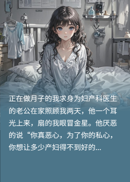 產(chǎn)后抑郁后，婆家人跟我通感了