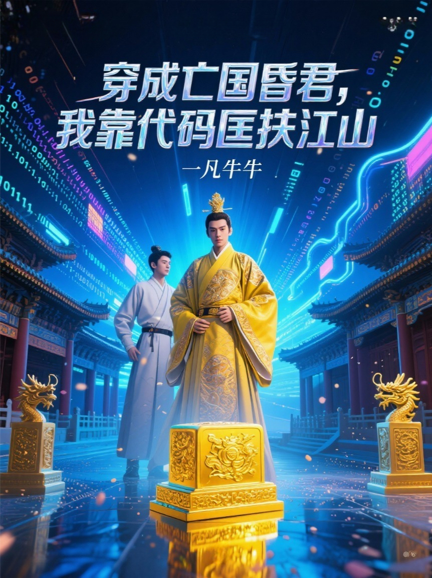 穿成亡國昏君，我靠代碼匡扶江山