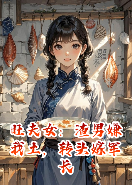 旺夫女：渣男嫌我土，轉(zhuǎn)頭嫁軍長