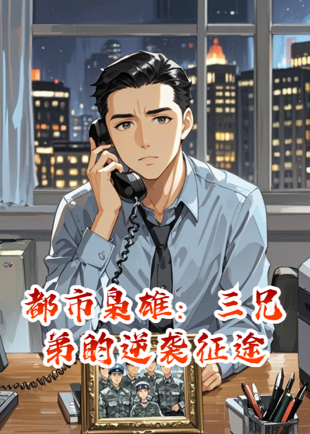 都市枭雄：三兄弟的逆袭征途