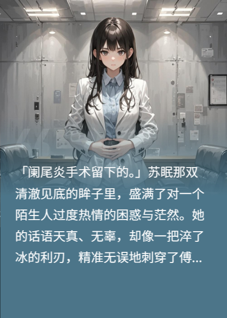失憶后，渣總成了陌生人