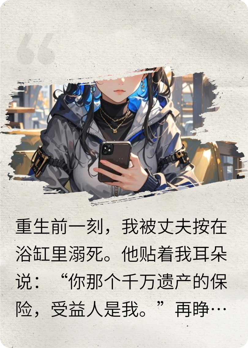 浴火重生：系統(tǒng)逼我手撕渣男