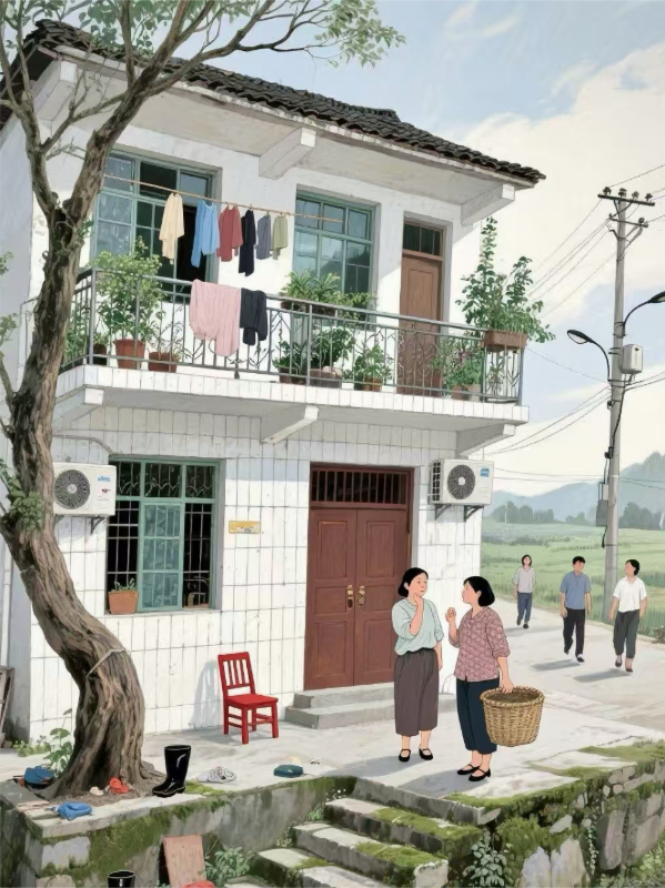 婆婆污蔑我背后的秘密