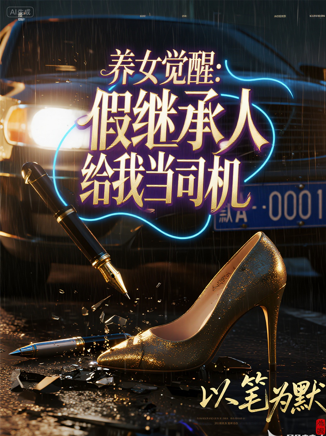 養(yǎng)女覺醒：假繼承人給我當(dāng)司機(jī)