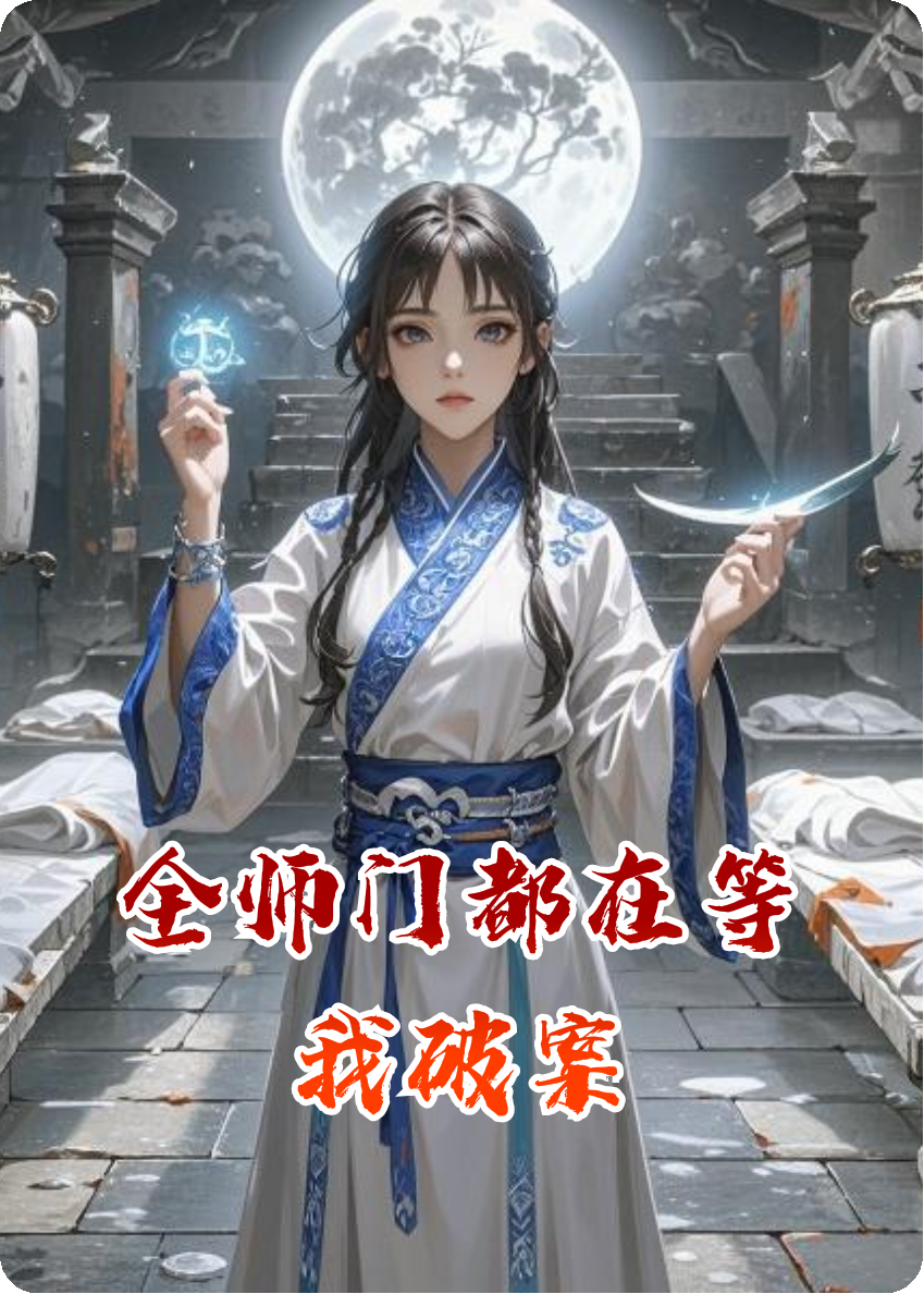 全師門(mén)都在等我破案
