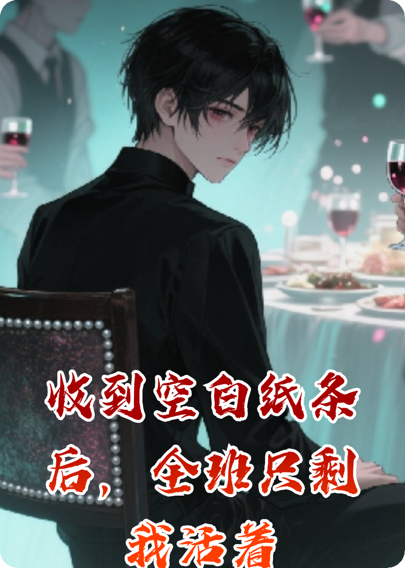 收到空白紙條后，全班只剩我活著