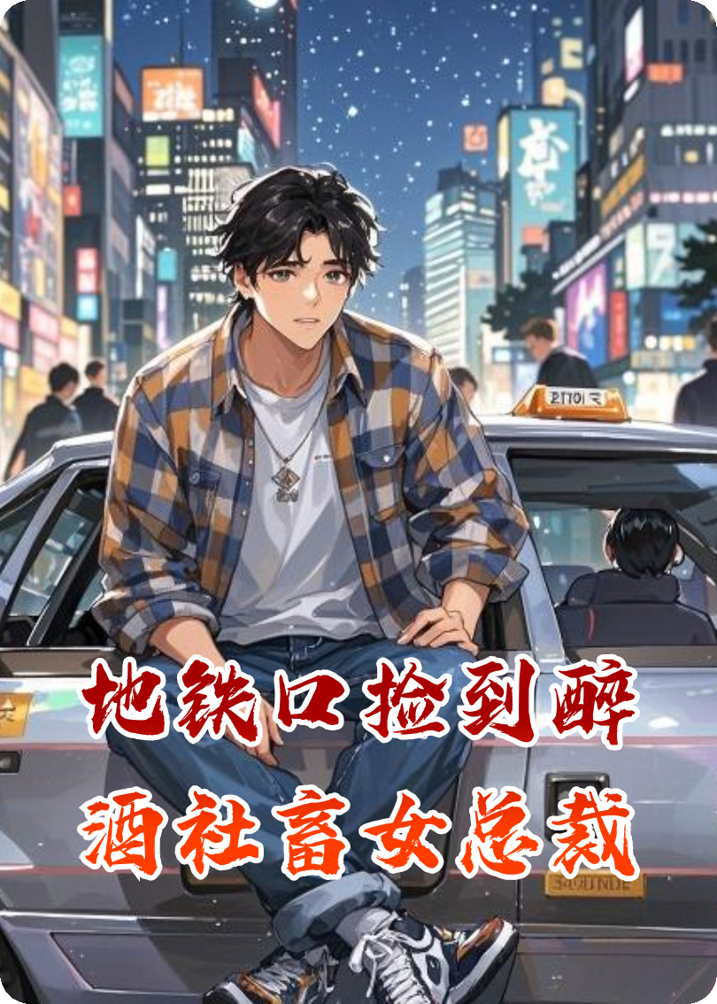 地鐵口撿到醉酒社畜女總裁