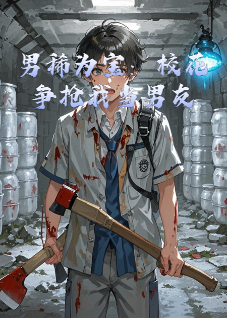 男稀為寶：?；?zhēng)搶我當(dāng)男友