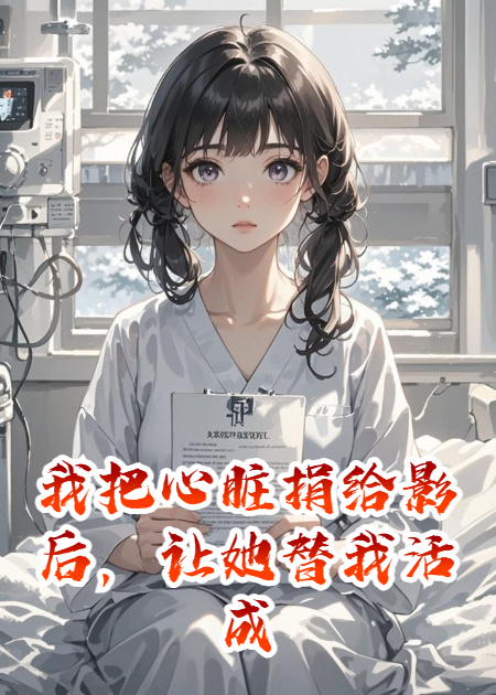 我把心臟捐給影后，讓她替我活成白月光的噩夢