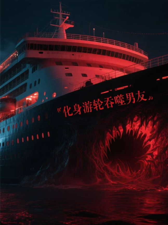 七夕當天，我化身游輪將男友吞噬