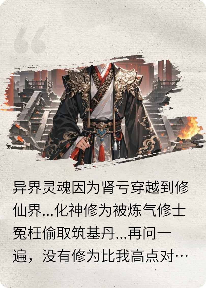 炼气盘问化神，你在逗我？