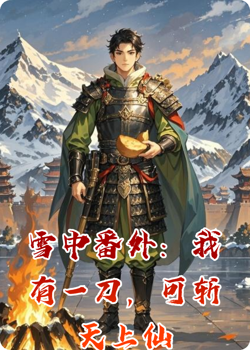 雪中番外：我有一刀，可斬天上仙