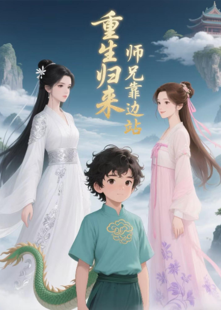 重生归来，师兄靠边站