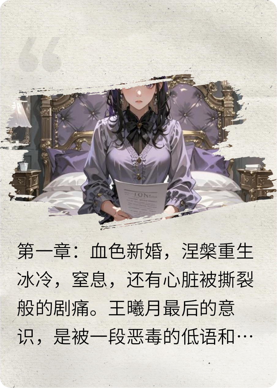 涅槃重生：總裁的億萬復(fù)仇妻