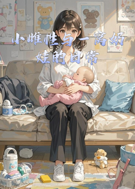 小雌性與一窩奶娃的日常