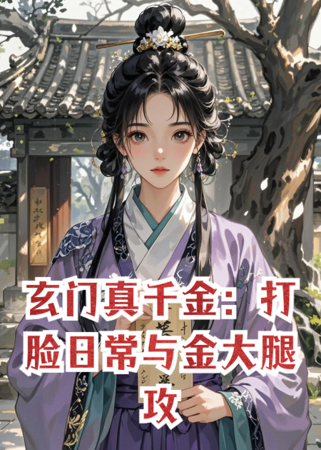 玄門(mén)真千金打臉日常與金大腿攻略