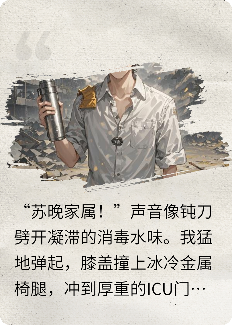 她踩碎我脊骨嫁豪門
