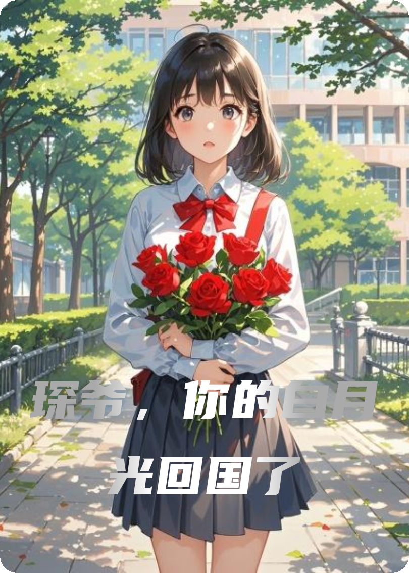 琛爺，你的白月光要結(jié)婚了