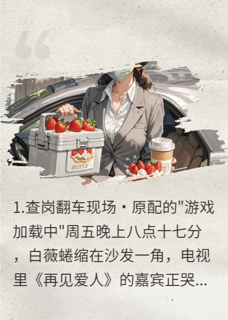 出现白薇姜小糖陈世海的小说在哪里可以找到？